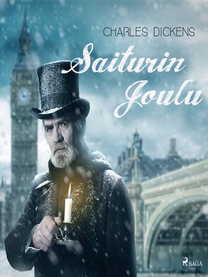 cover image of Saiturin Joulu (lyhentämätön)